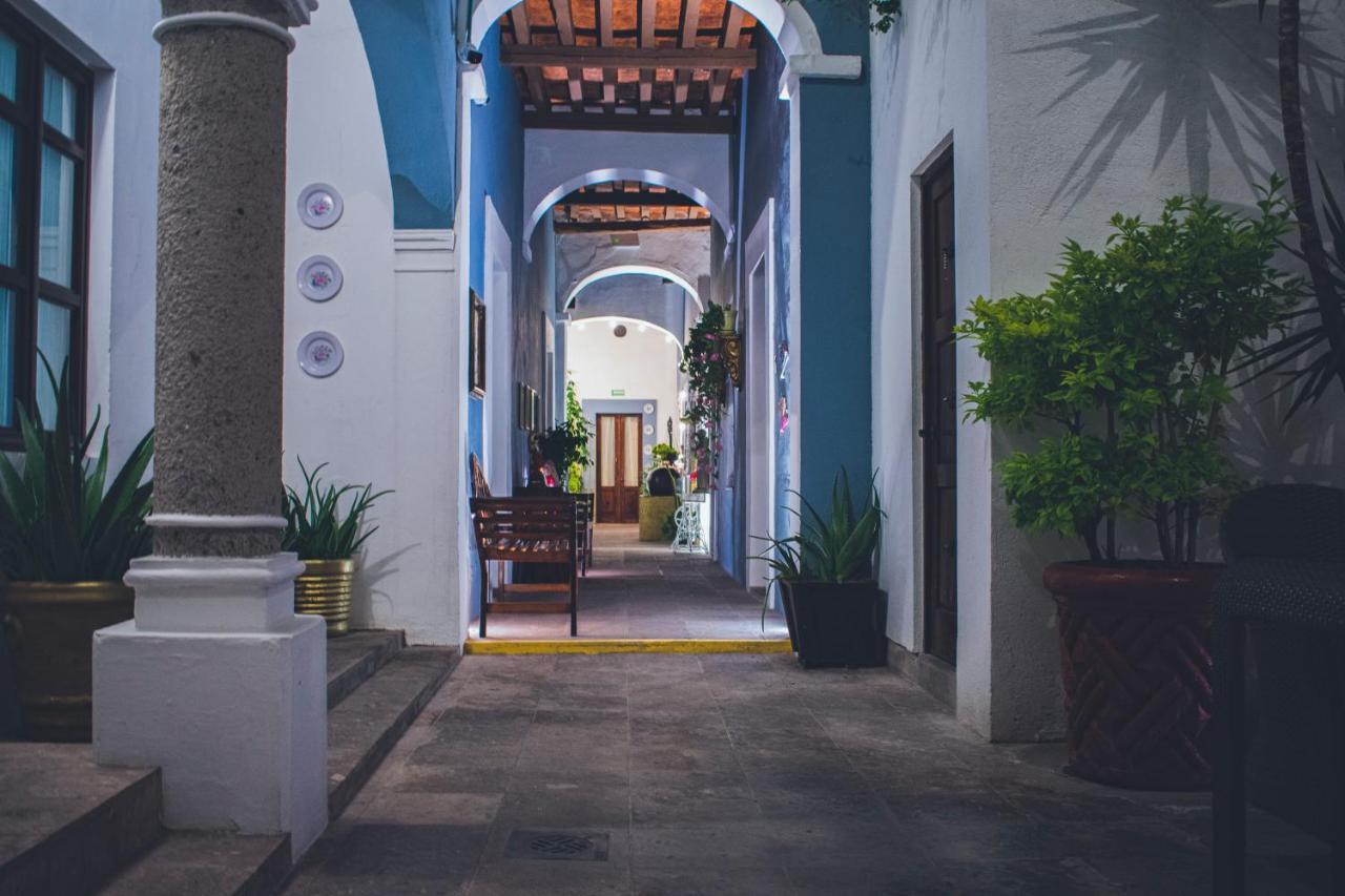 Hotel Boutique Casa Altamira Querétaro Exterior foto