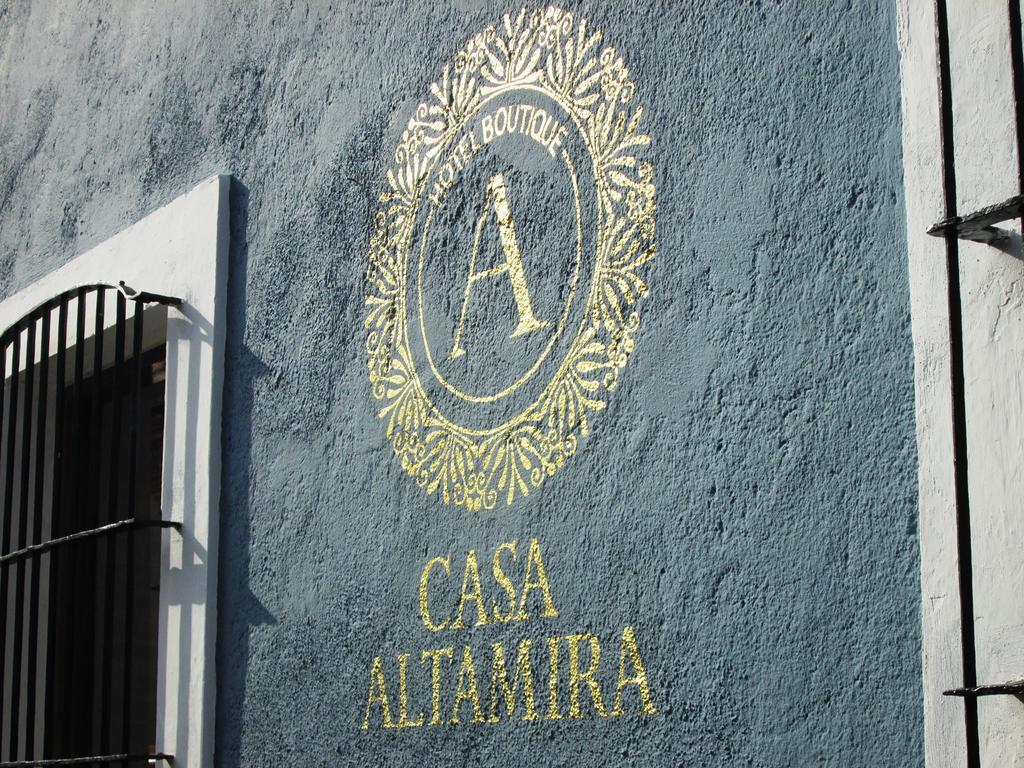 Hotel Boutique Casa Altamira Querétaro Exterior foto